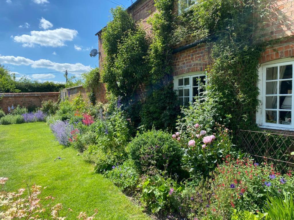 Garden Cottage B&B Penton Mewsey エクステリア 写真