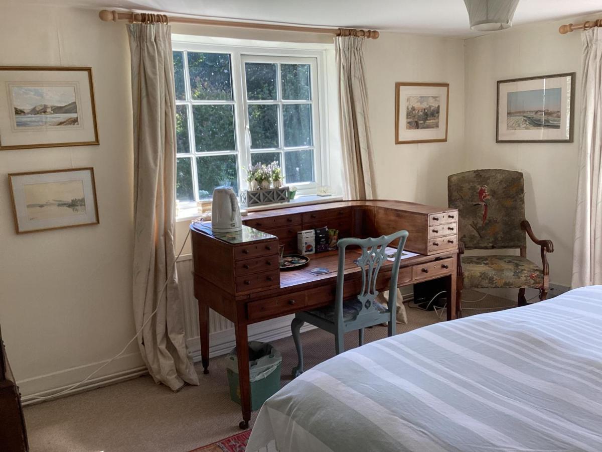Garden Cottage B&B Penton Mewsey エクステリア 写真